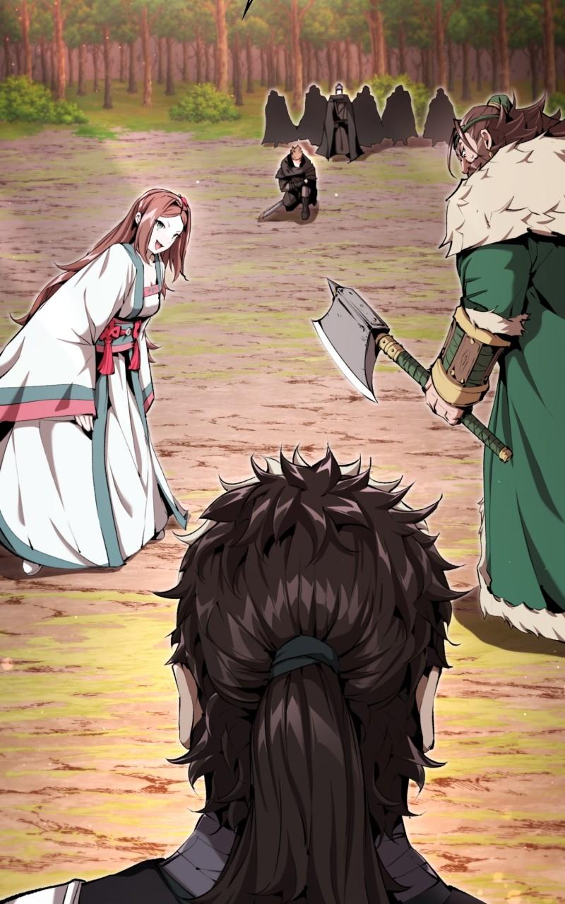 Read The Anxious Demon Sect Leader EN Manga Online