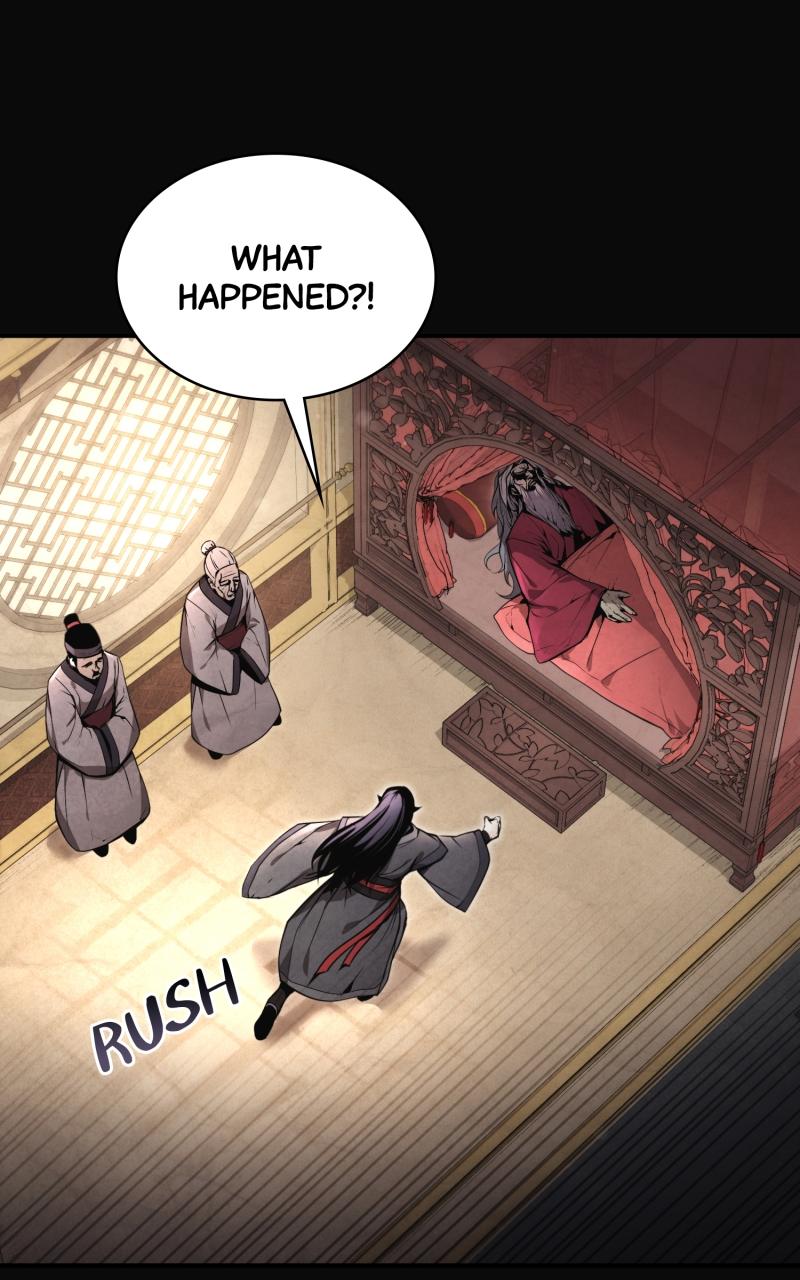 Read The Anxious Demon Sect Leader EN Manga Online