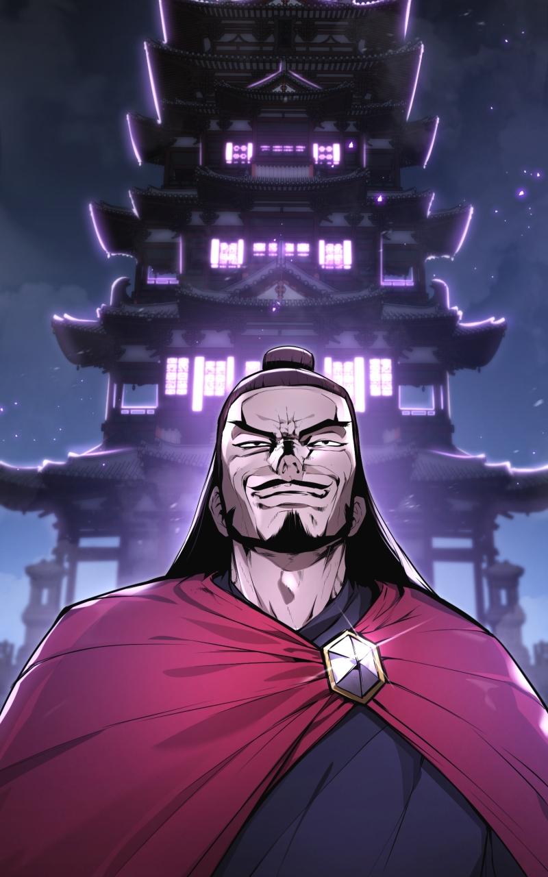 Read The Anxious Demon Sect Leader EN Manga Online