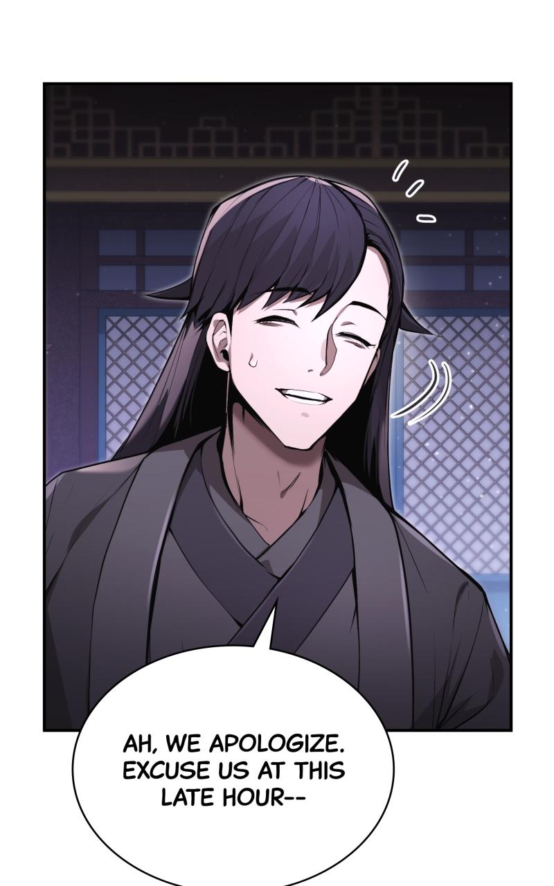 Read The Anxious Demon Sect Leader EN Manga Online