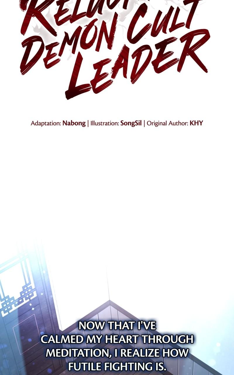 Read The Anxious Demon Sect Leader EN Manga Online