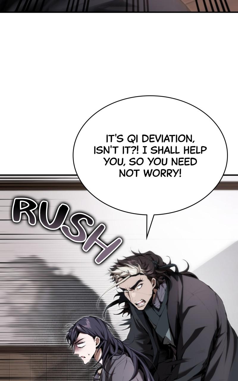 Read The Anxious Demon Sect Leader EN Manga Online