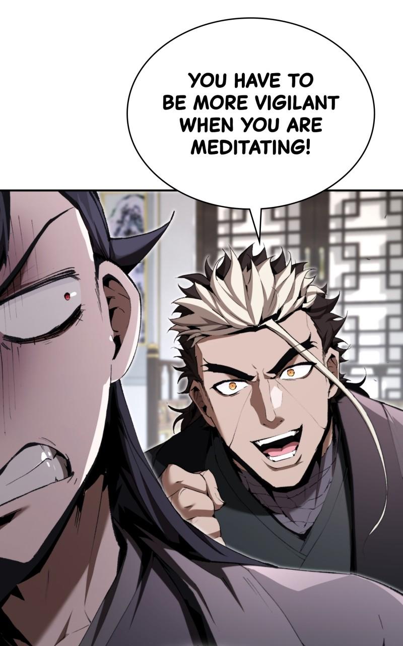 Read The Anxious Demon Sect Leader EN Manga Online