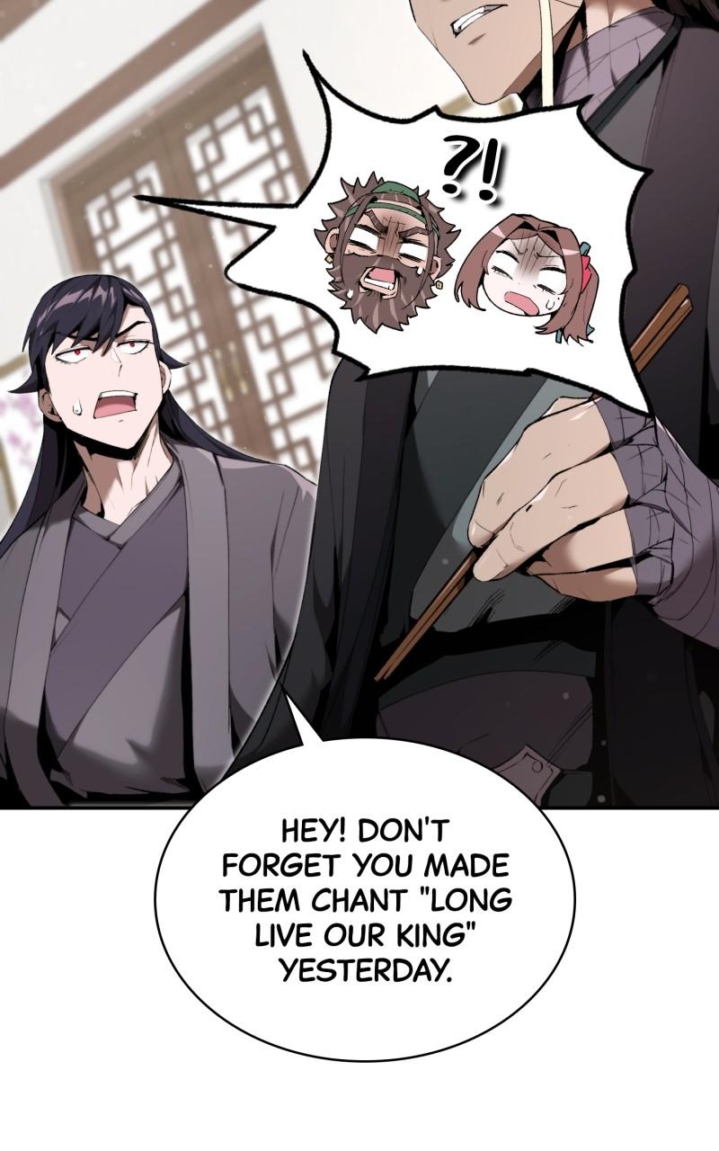 Read The Anxious Demon Sect Leader EN Manga Online