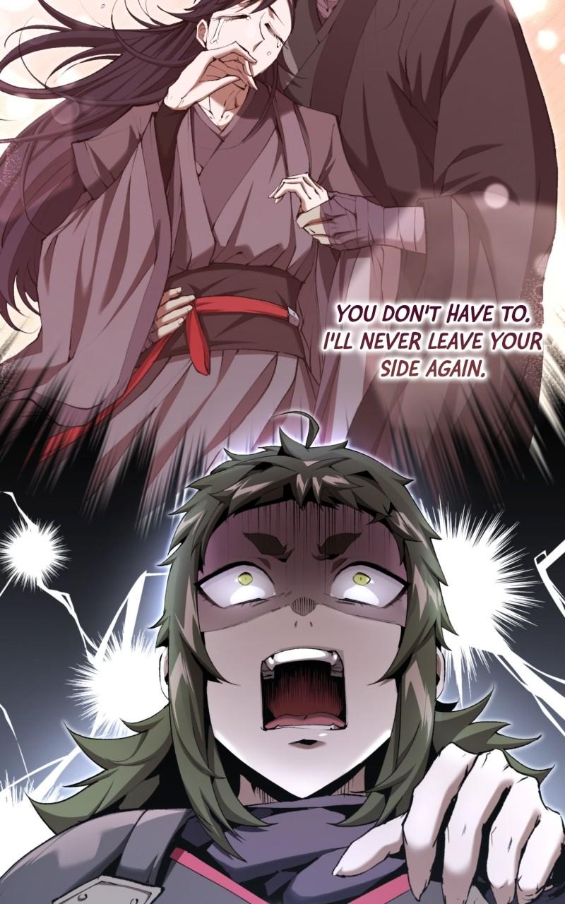 Read The Anxious Demon Sect Leader EN Manga Online