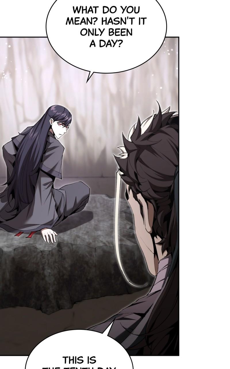 Read The Anxious Demon Sect Leader EN Manga Online