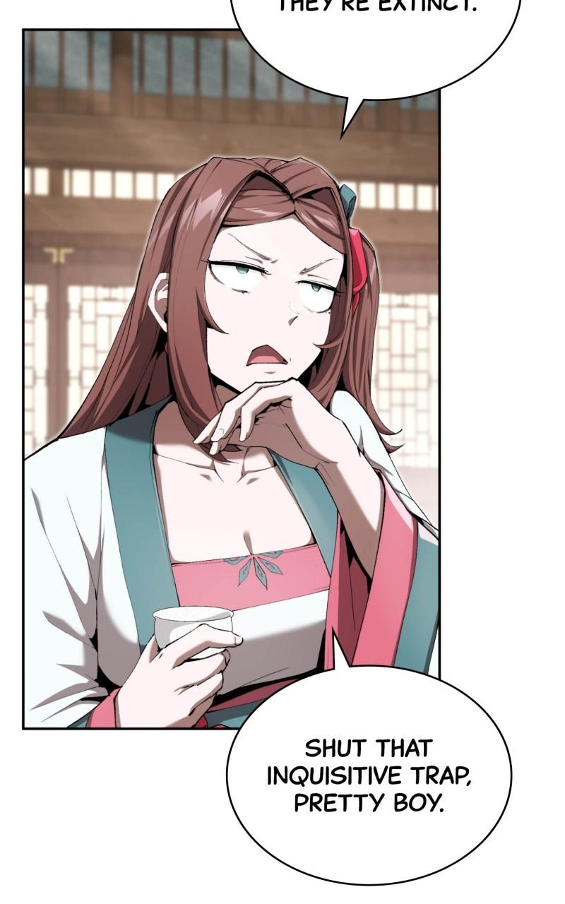 Read The Anxious Demon Sect Leader EN Manga Online