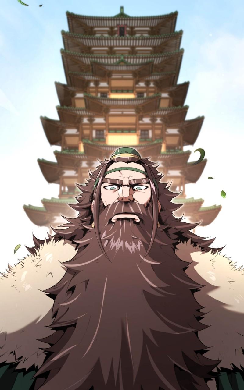 Read The Anxious Demon Sect Leader EN Manga Online