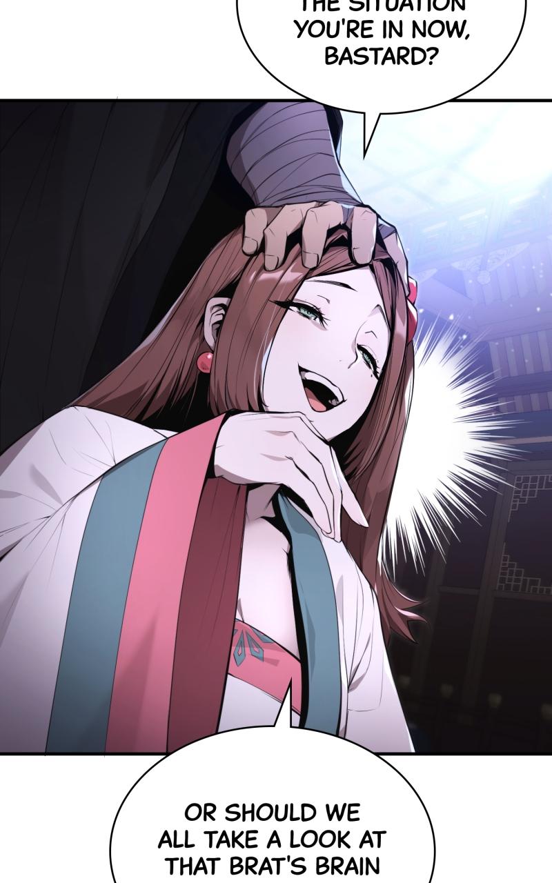 Read The Anxious Demon Sect Leader EN Manga Online