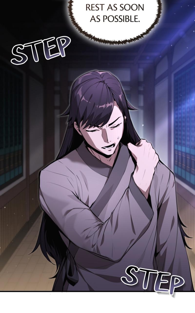 Read The Anxious Demon Sect Leader EN Manga Online
