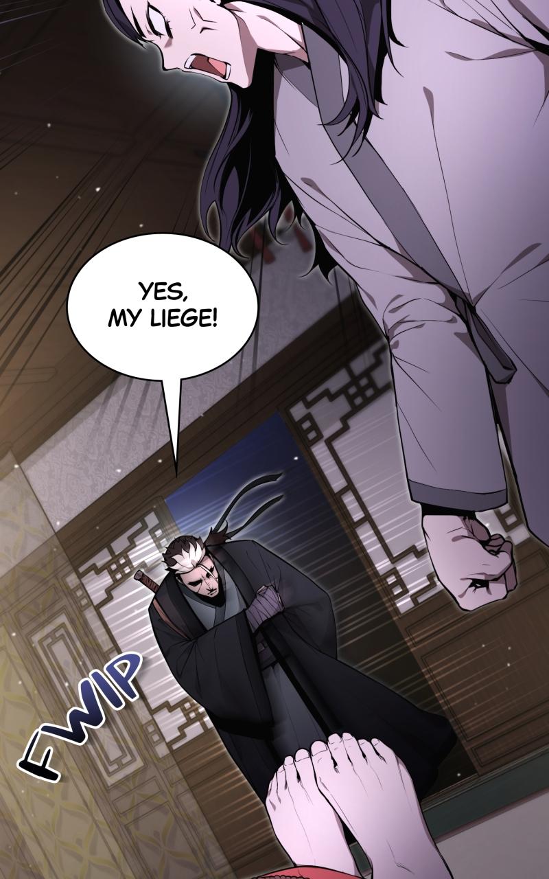 Read The Anxious Demon Sect Leader EN Manga Online