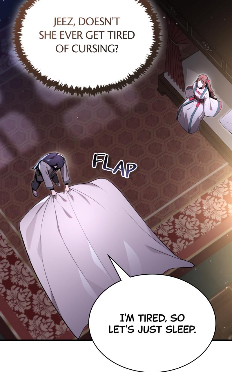 Read The Anxious Demon Sect Leader EN Manga Online
