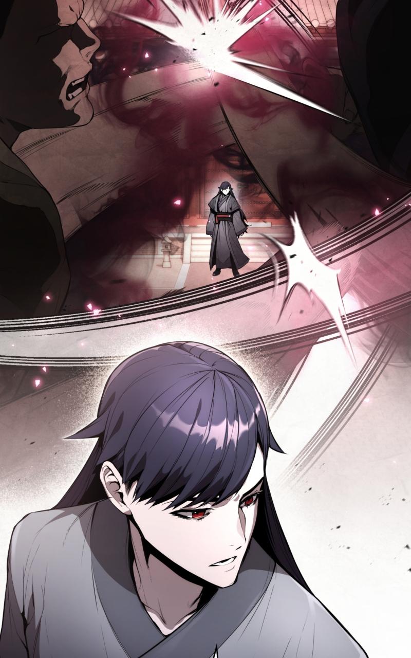 Read The Anxious Demon Sect Leader EN Manga Online