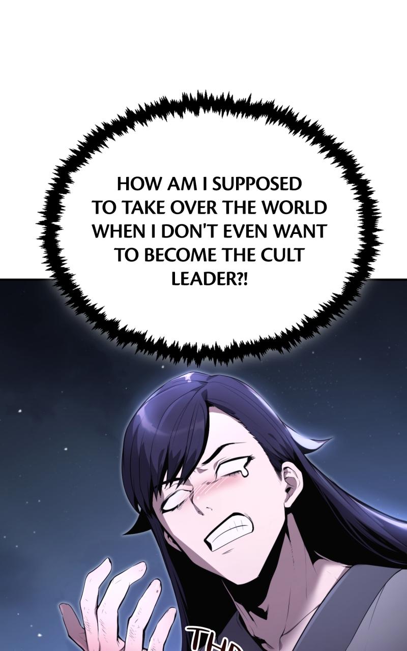Read The Anxious Demon Sect Leader EN Manga Online