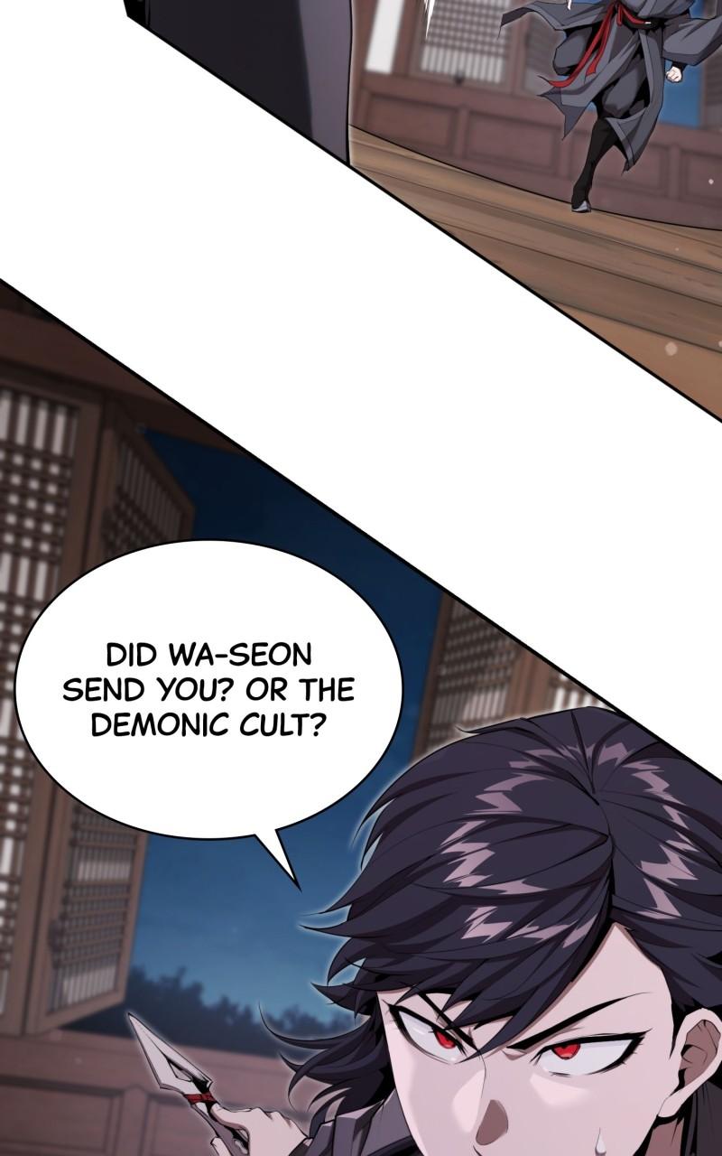 Read The Anxious Demon Sect Leader EN Manga Online