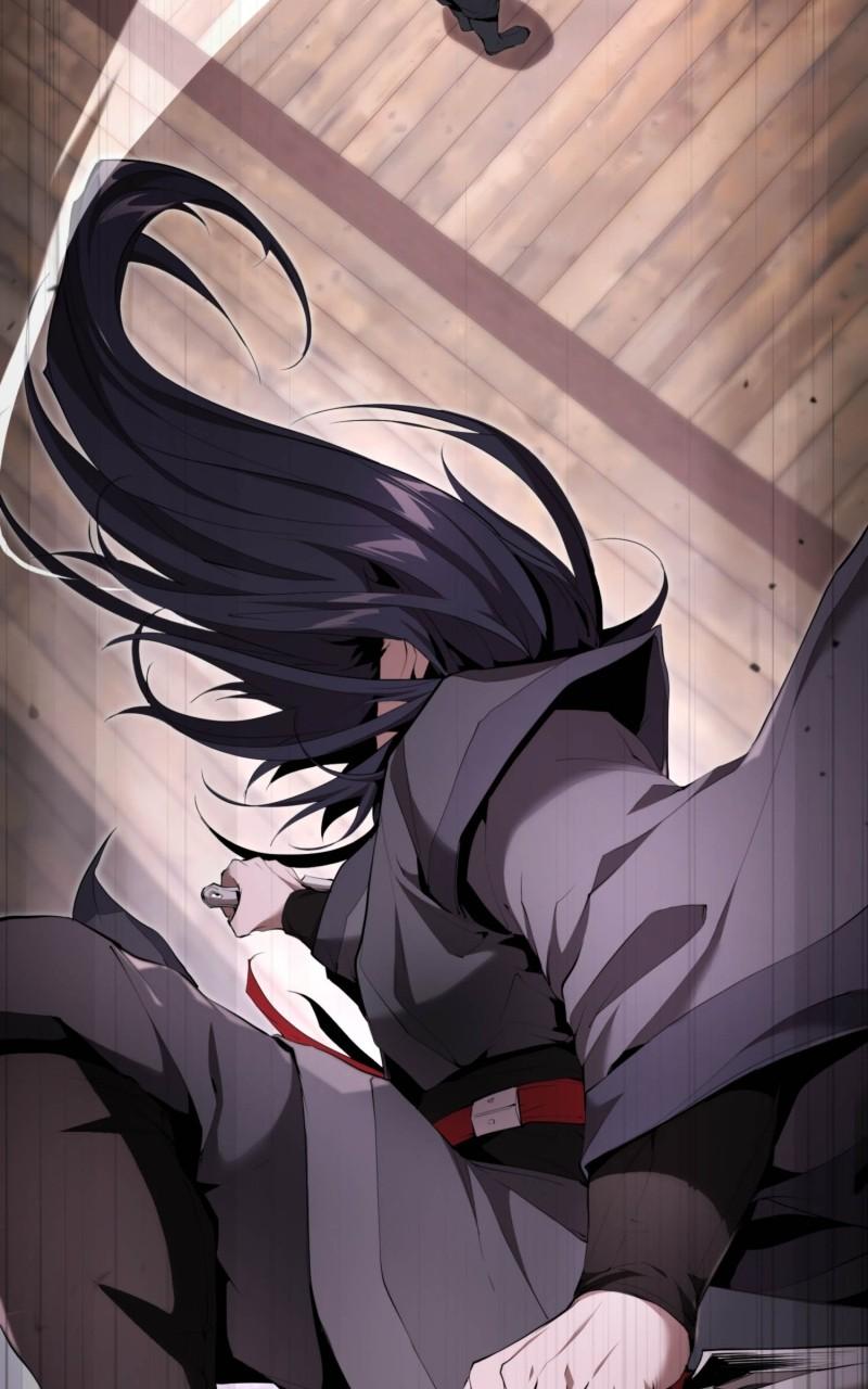 Read The Anxious Demon Sect Leader EN Manga Online