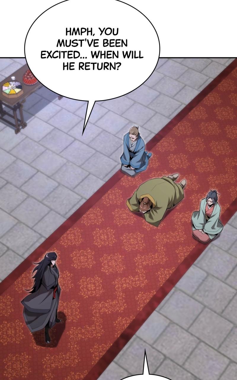 Read The Anxious Demon Sect Leader EN Manga Online