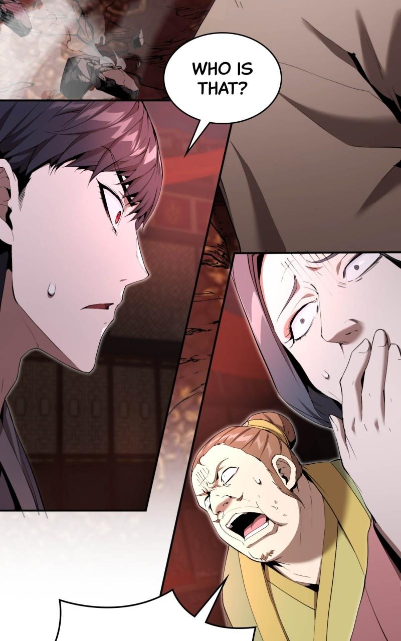 Read The Anxious Demon Sect Leader EN Manga Online