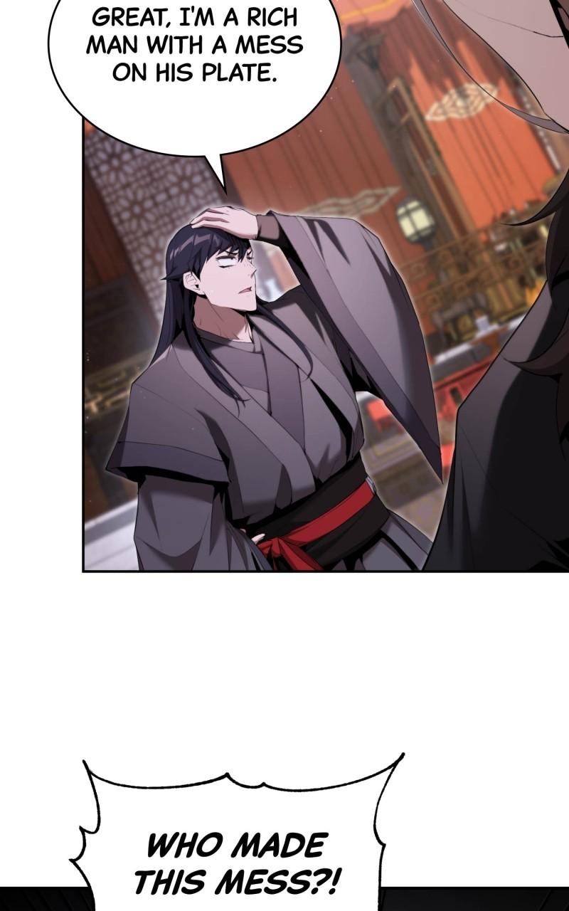Read The Anxious Demon Sect Leader EN Manga Online