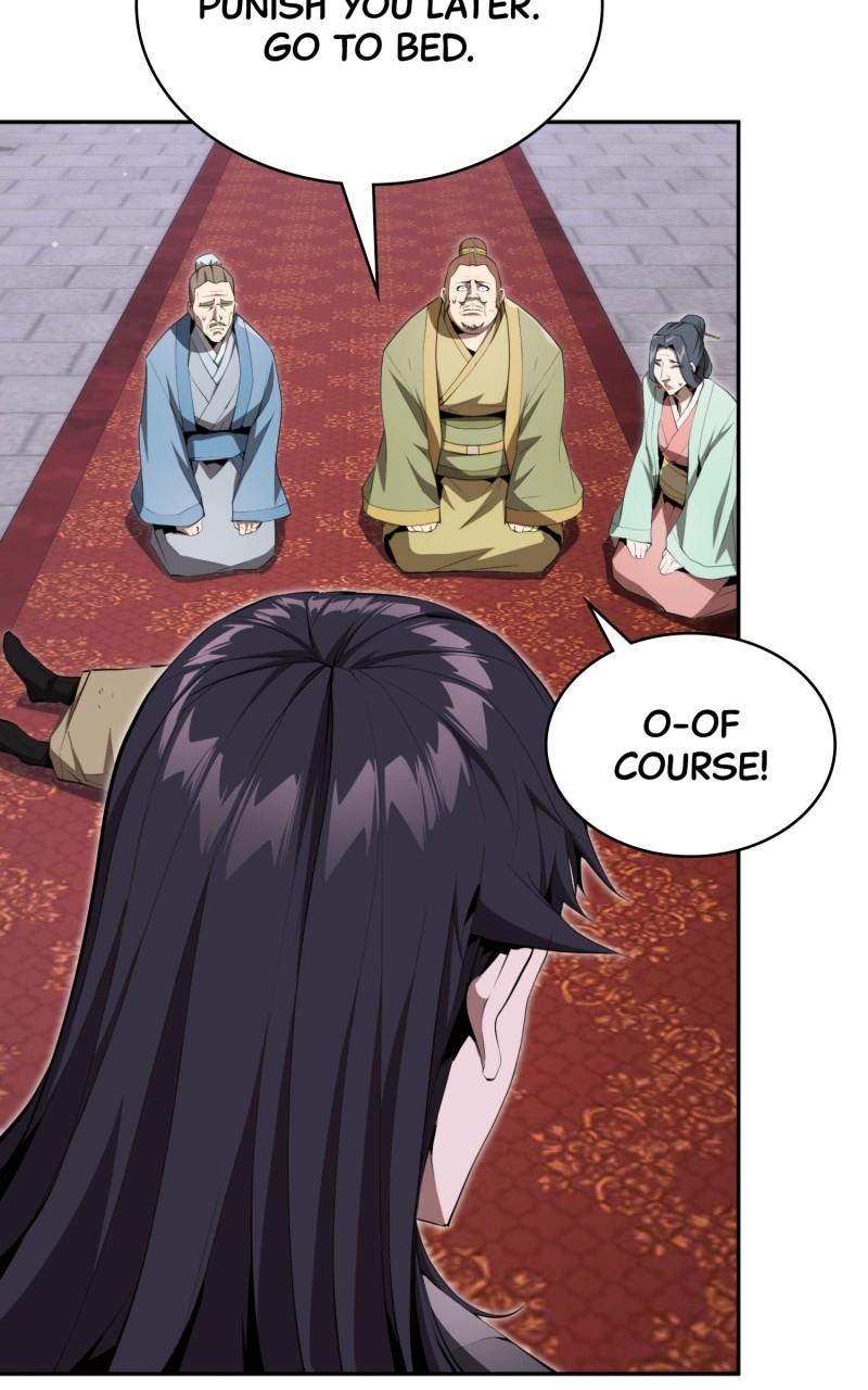 Read The Anxious Demon Sect Leader EN Manga Online