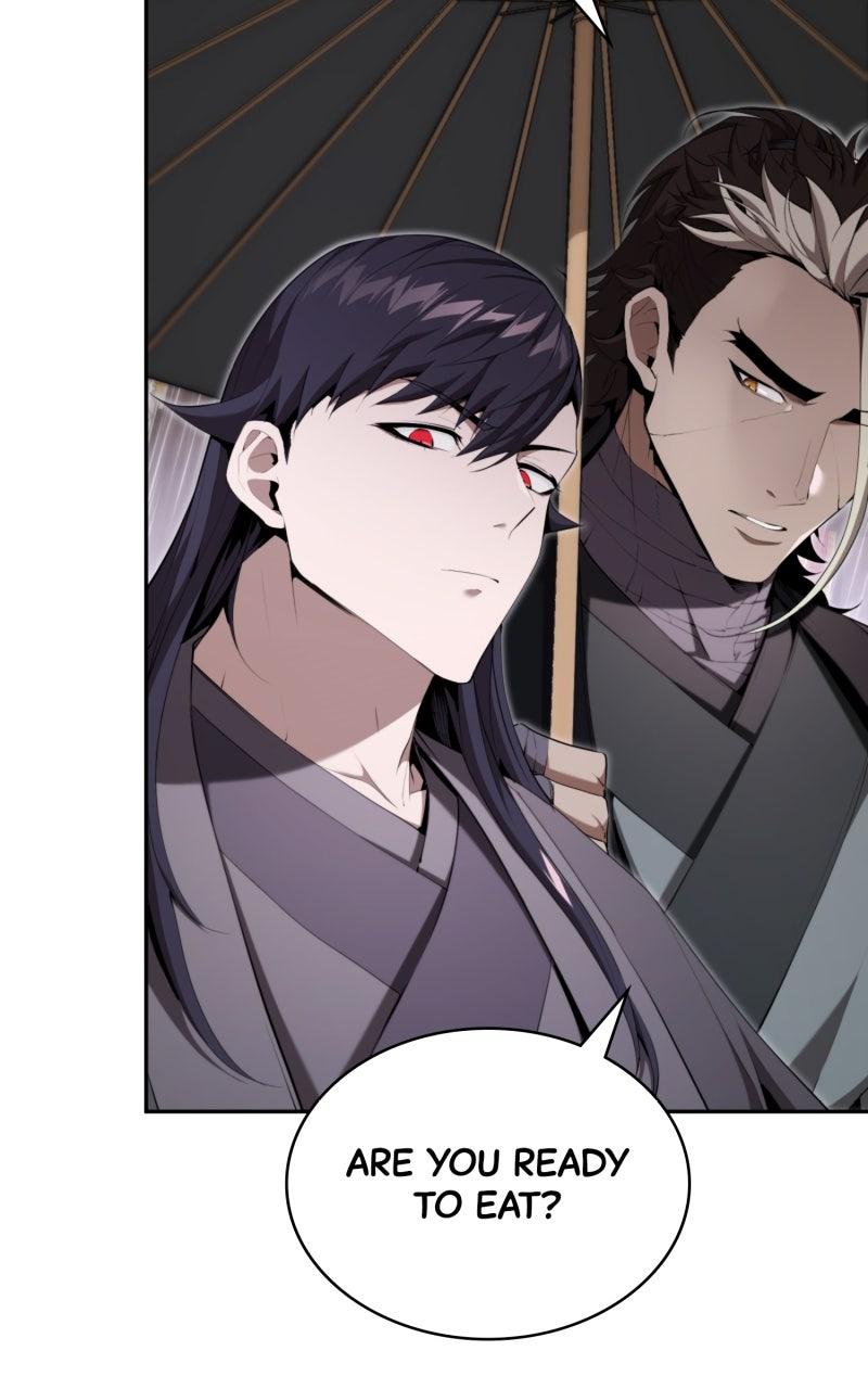 Read The Anxious Demon Sect Leader EN Manga Online