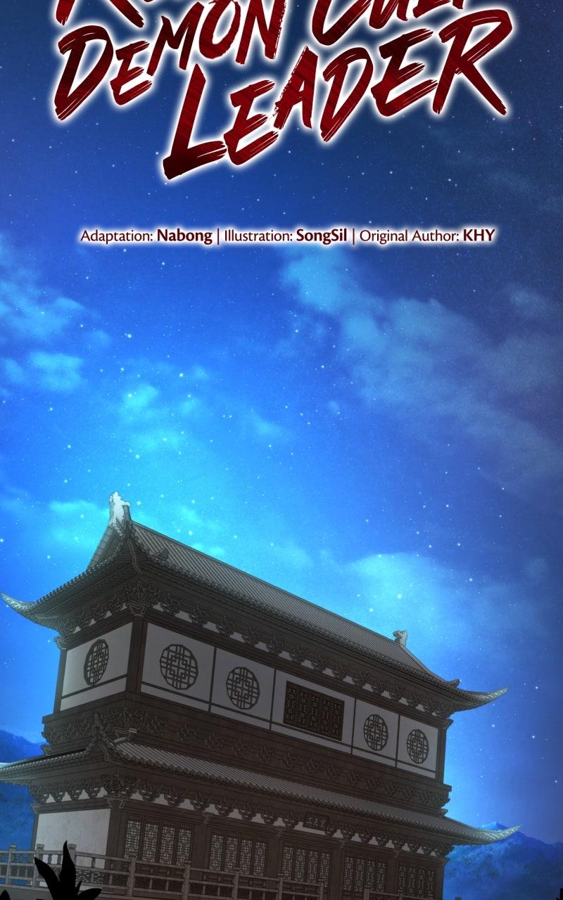 Read The Anxious Demon Sect Leader EN Manga Online