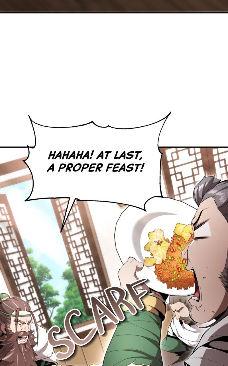 Read The Anxious Demon Sect Leader EN Manga Online