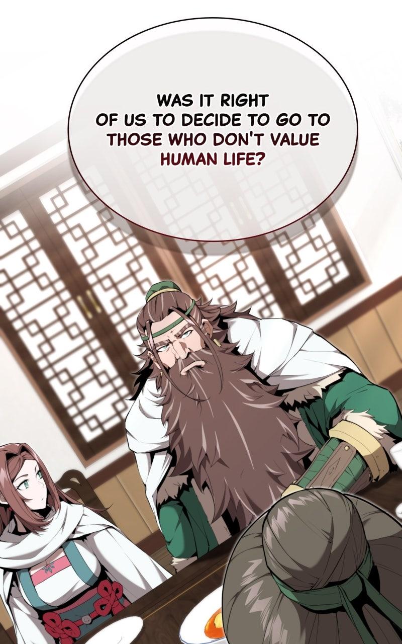 Read The Anxious Demon Sect Leader EN Manga Online