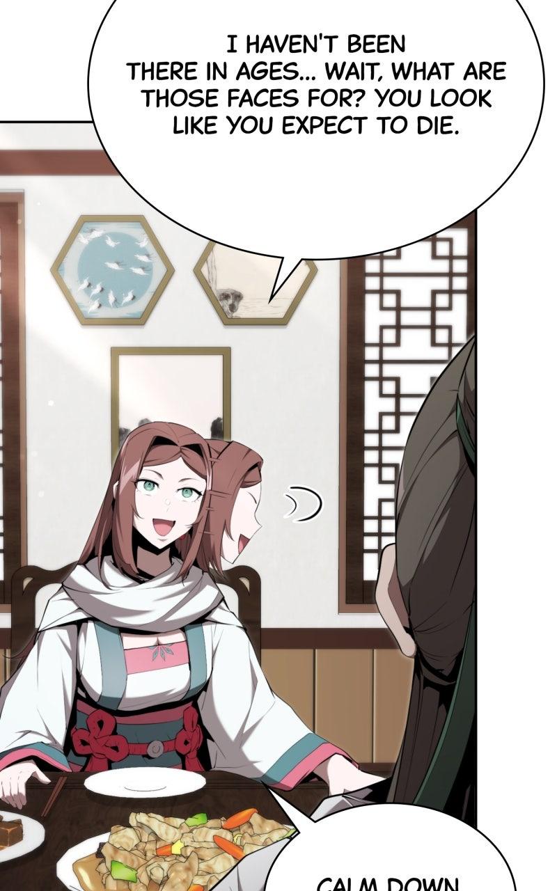 Read The Anxious Demon Sect Leader EN Manga Online