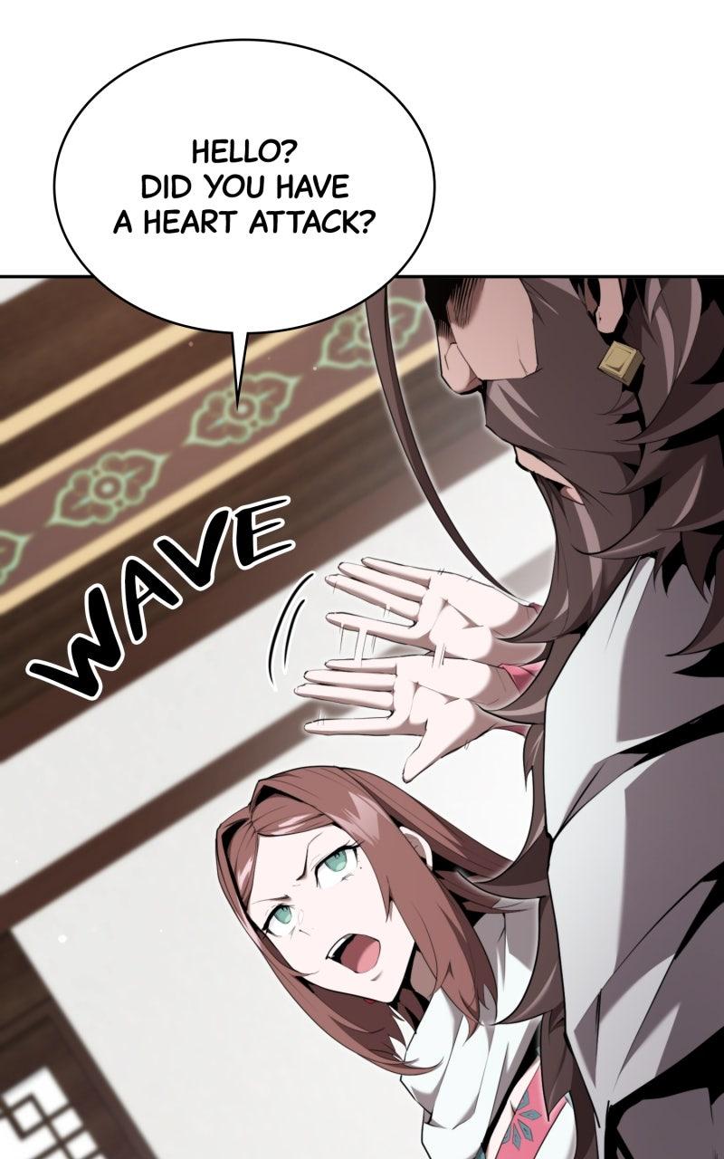 Read The Anxious Demon Sect Leader EN Manga Online