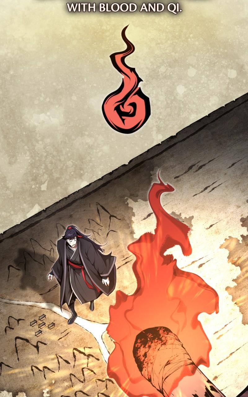 Read The Anxious Demon Sect Leader EN Manga Online