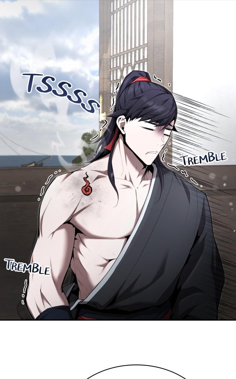 Read The Anxious Demon Sect Leader EN Manga Online