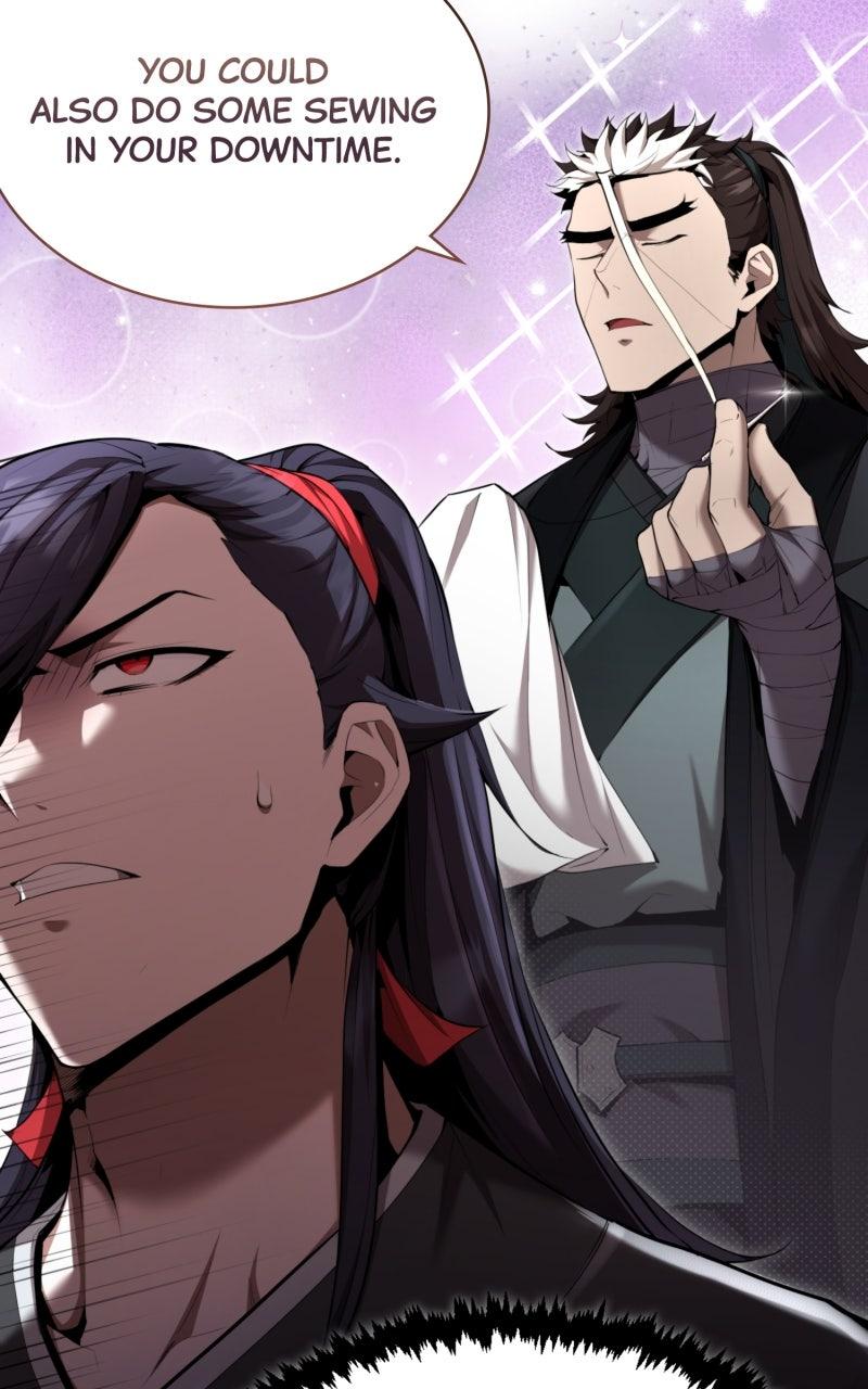 Read The Anxious Demon Sect Leader EN Manga Online