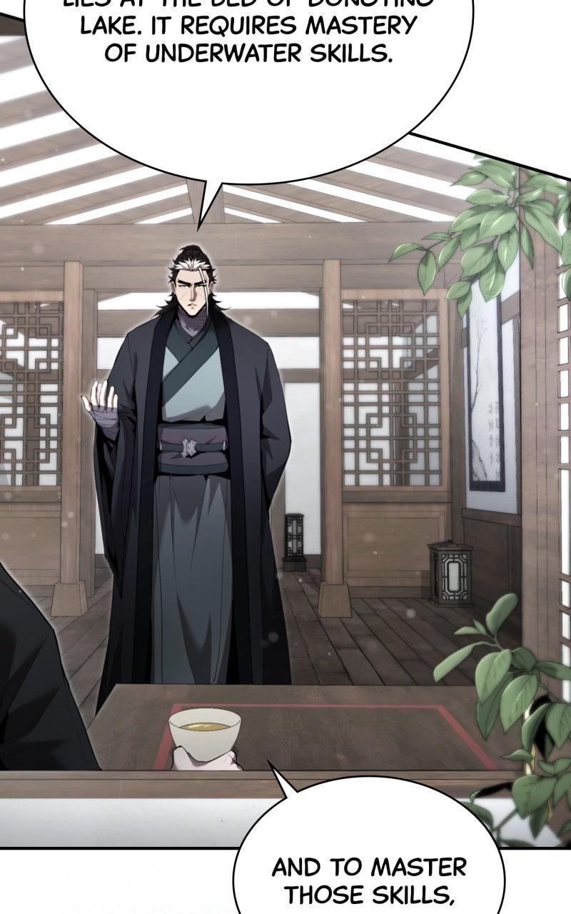 Read The Anxious Demon Sect Leader EN Manga Online