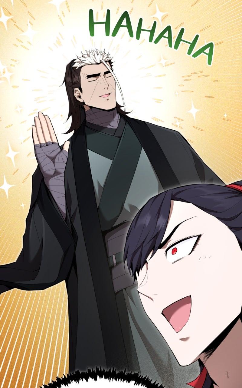 Read The Anxious Demon Sect Leader EN Manga Online