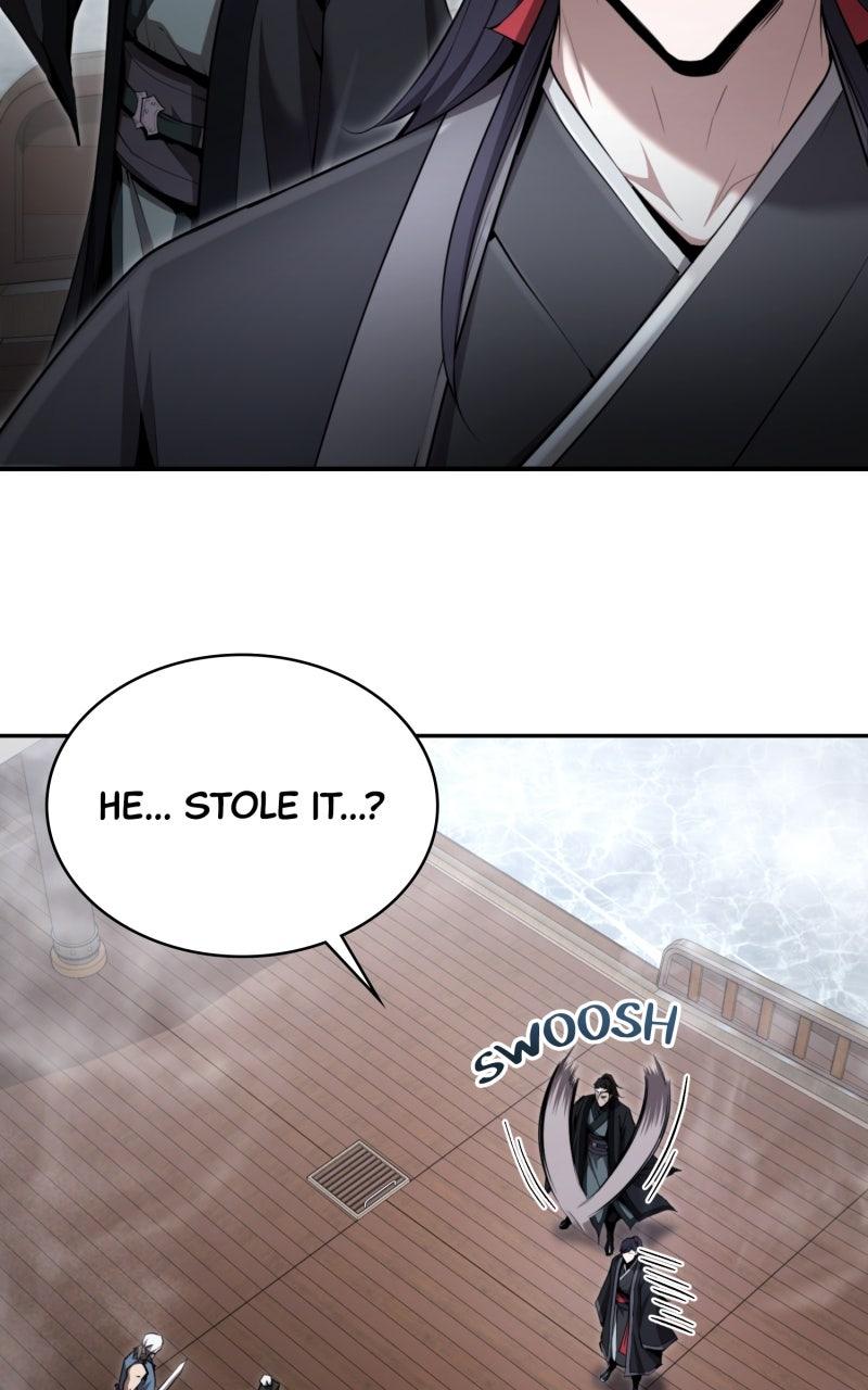Read The Anxious Demon Sect Leader EN Manga Online