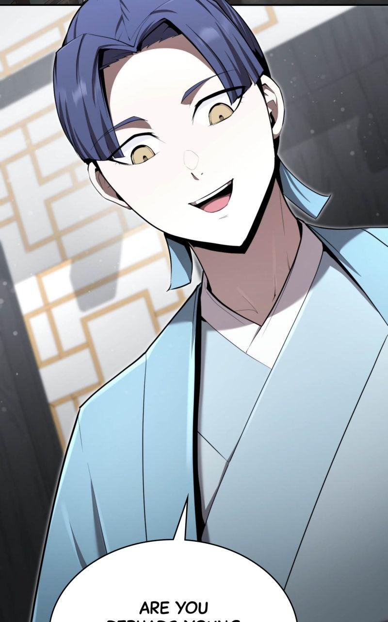 Read The Anxious Demon Sect Leader EN Manga Online