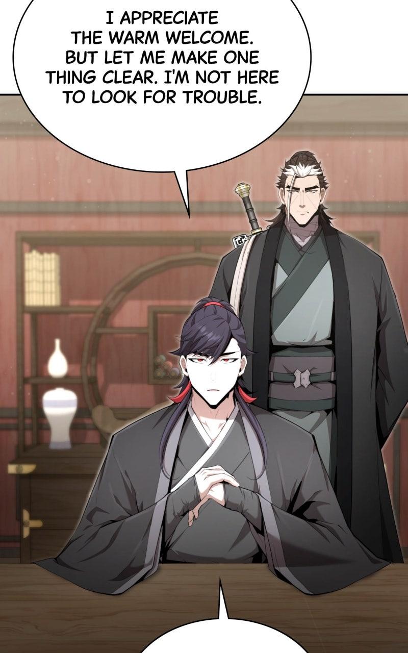 Read The Anxious Demon Sect Leader EN Manga Online