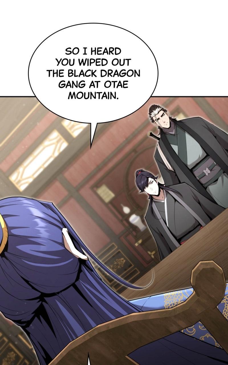 Read The Anxious Demon Sect Leader EN Manga Online