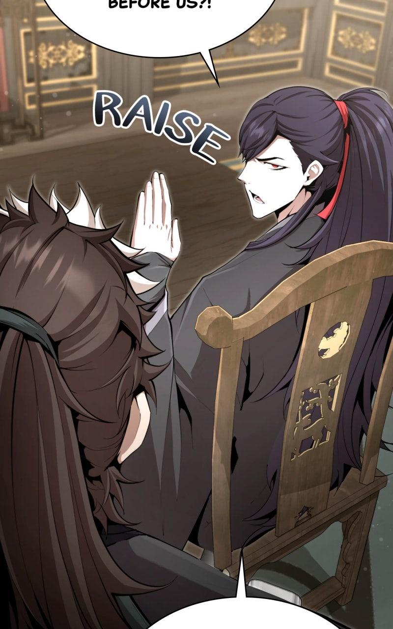 Read The Anxious Demon Sect Leader EN Manga Online