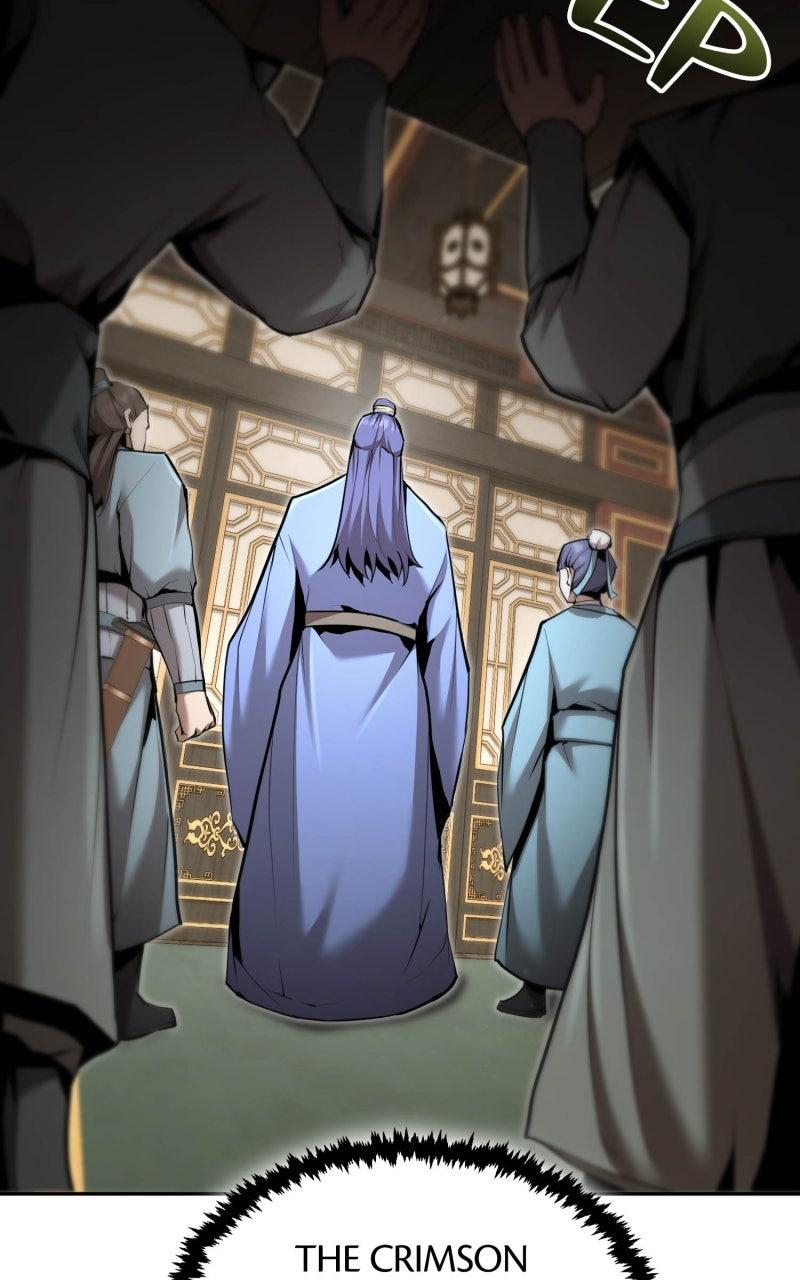 Read The Anxious Demon Sect Leader EN Manga Online