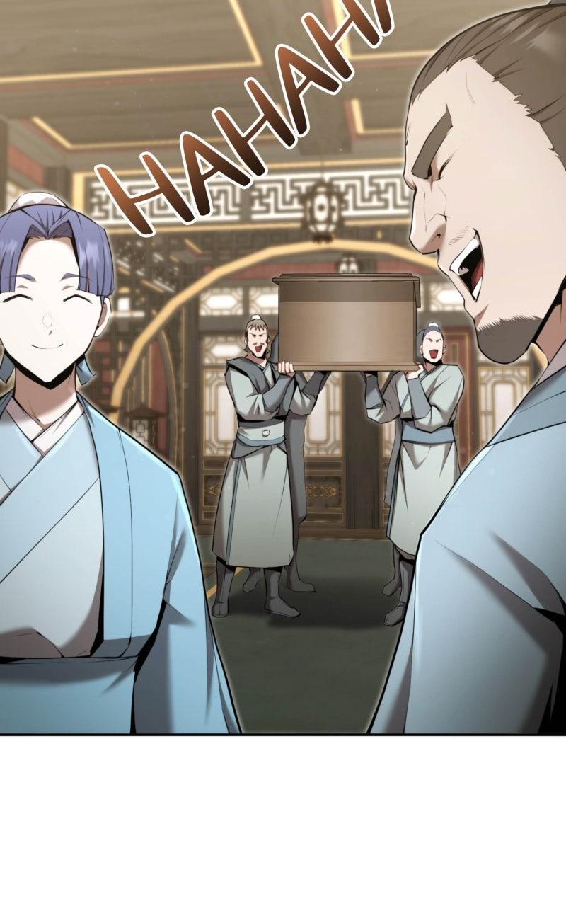 Read The Anxious Demon Sect Leader EN Manga Online