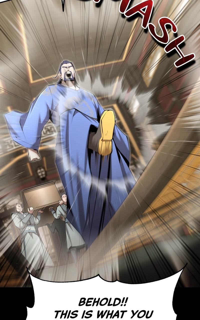 Read The Anxious Demon Sect Leader EN Manga Online