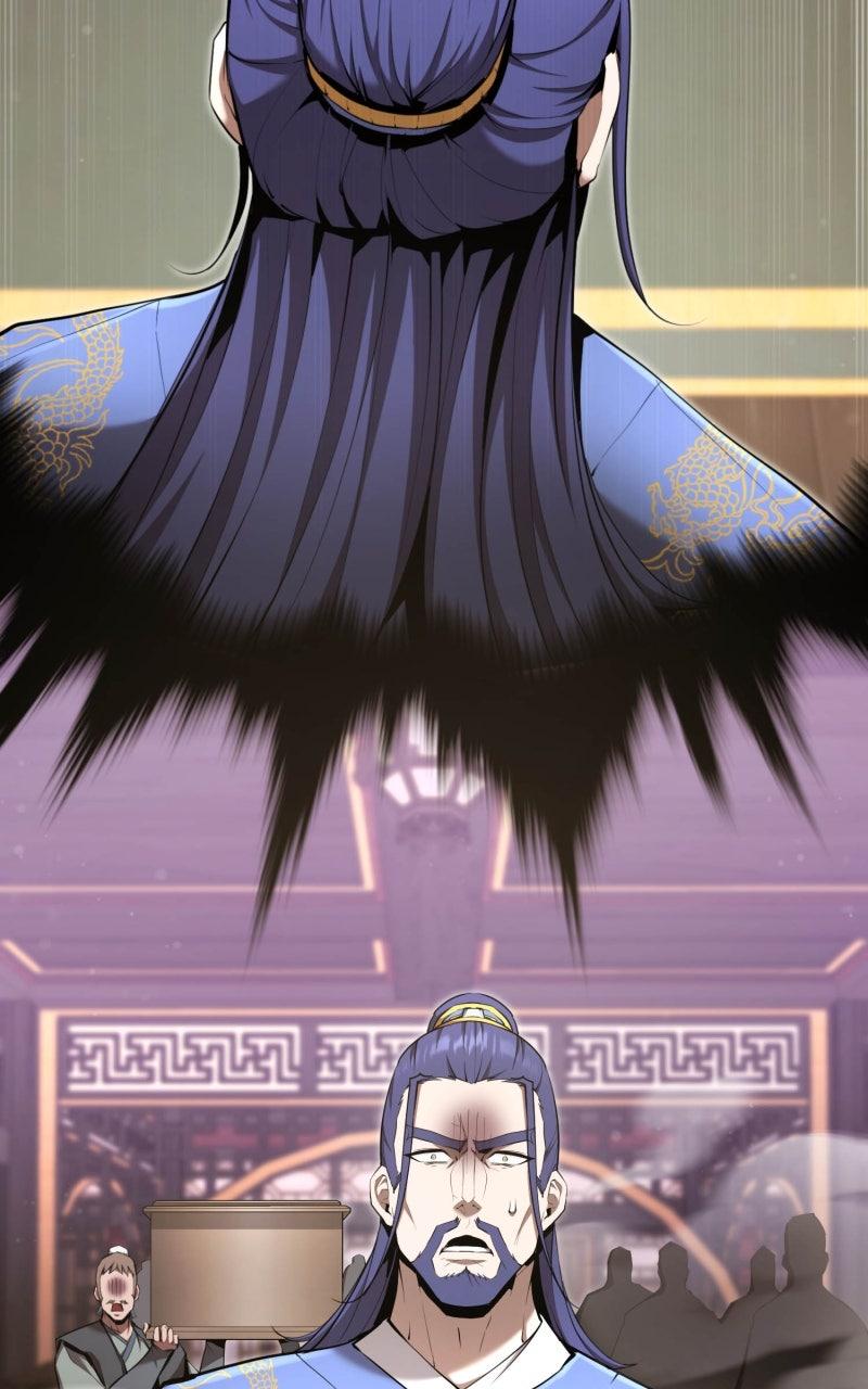 Read The Anxious Demon Sect Leader EN Manga Online