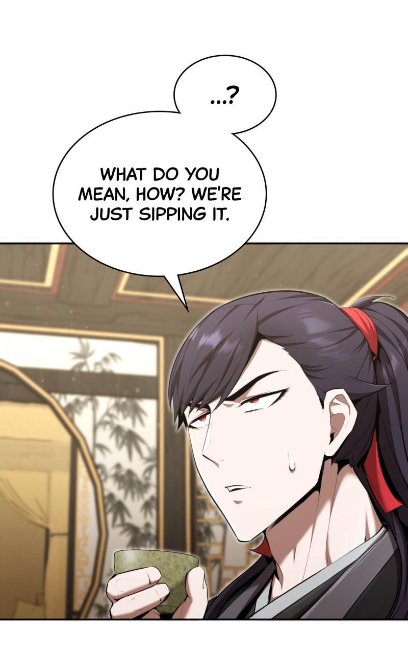 Read The Anxious Demon Sect Leader EN Manga Online