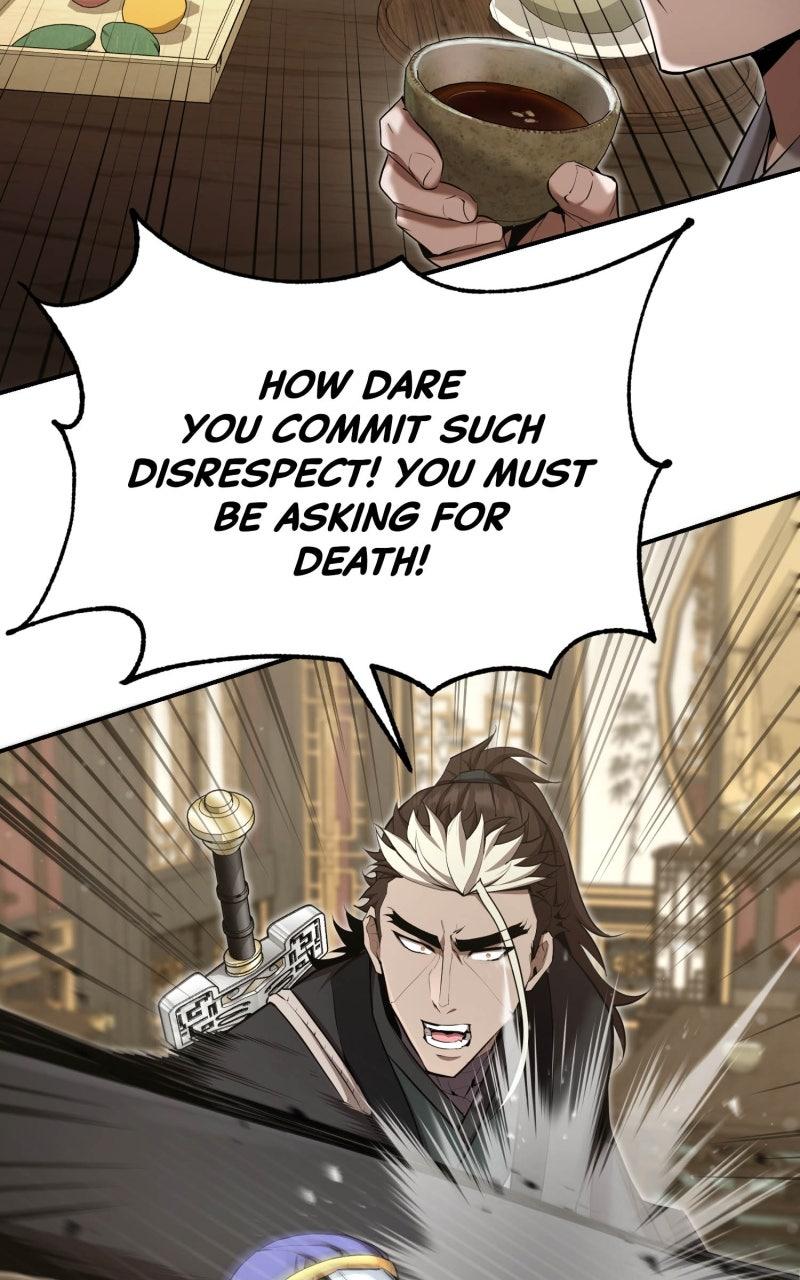 Read The Anxious Demon Sect Leader EN Manga Online