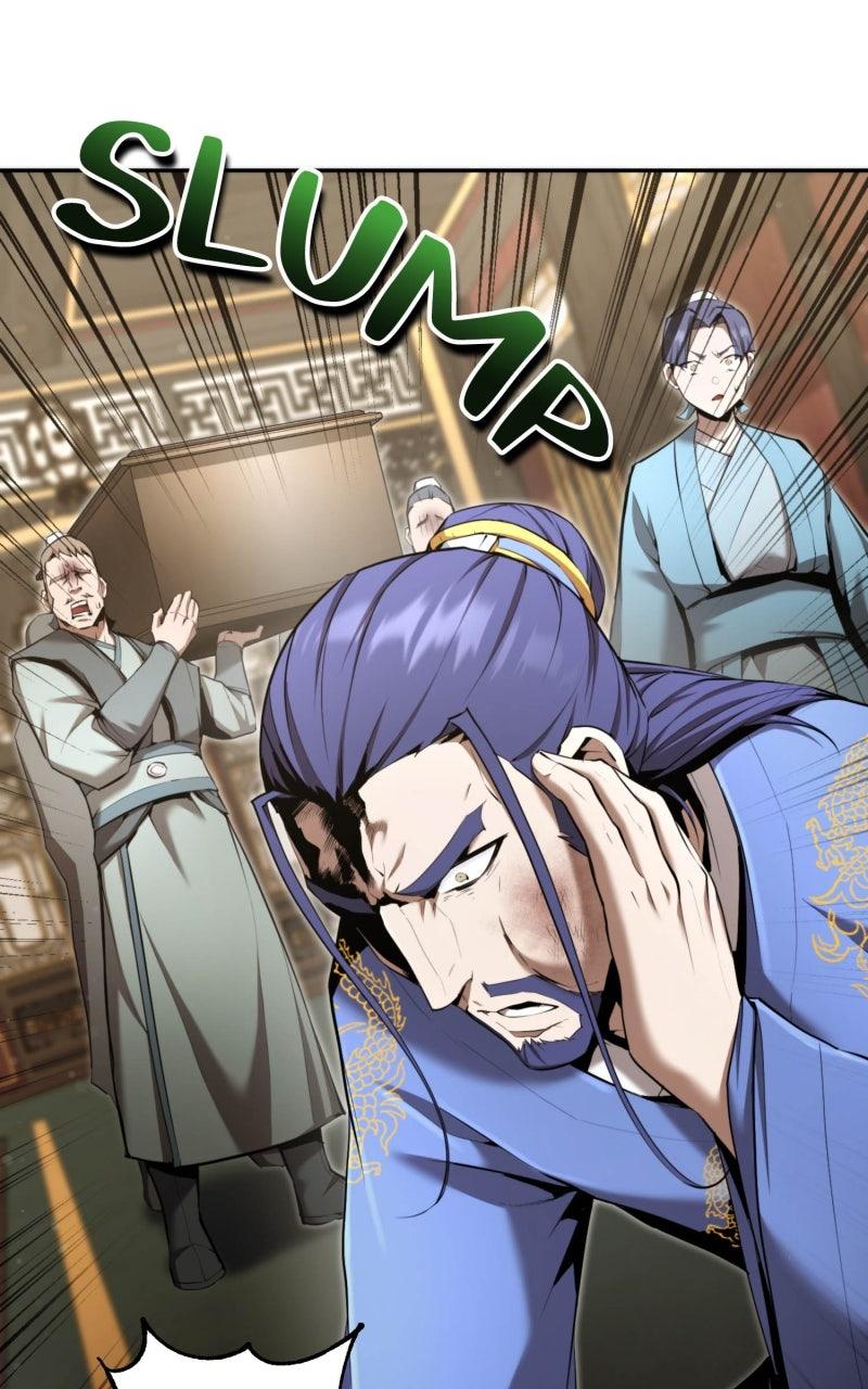 Read The Anxious Demon Sect Leader EN Manga Online
