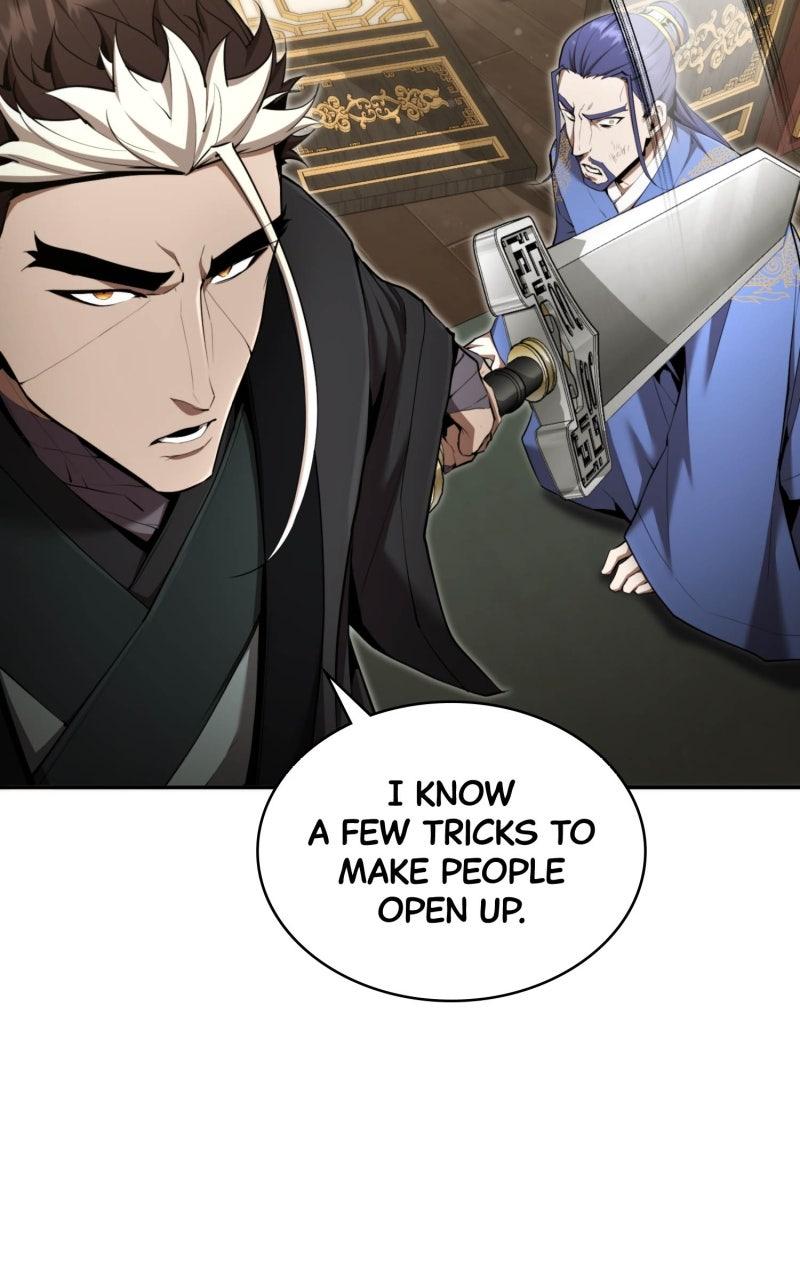 Read The Anxious Demon Sect Leader EN Manga Online