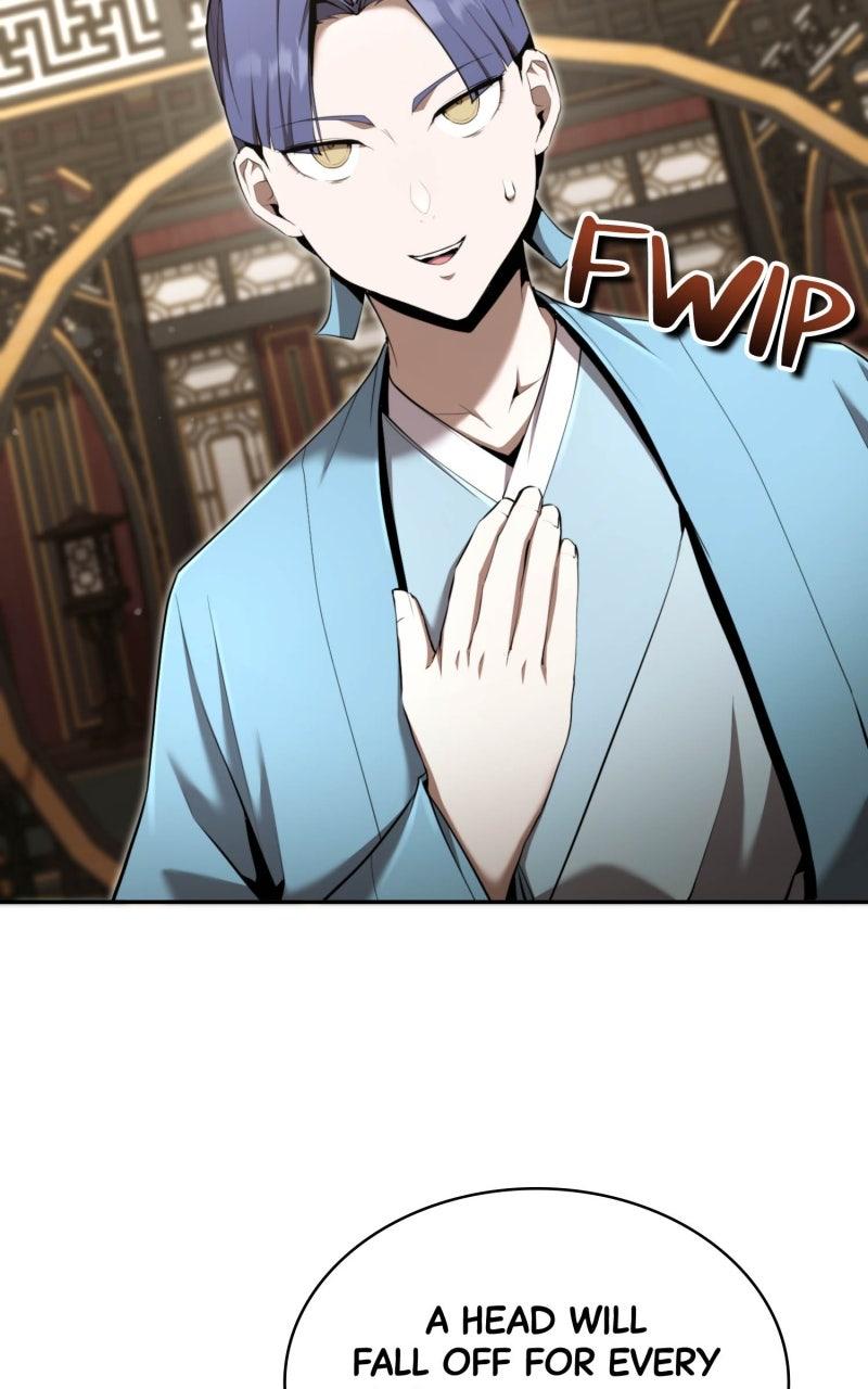 Read The Anxious Demon Sect Leader EN Manga Online
