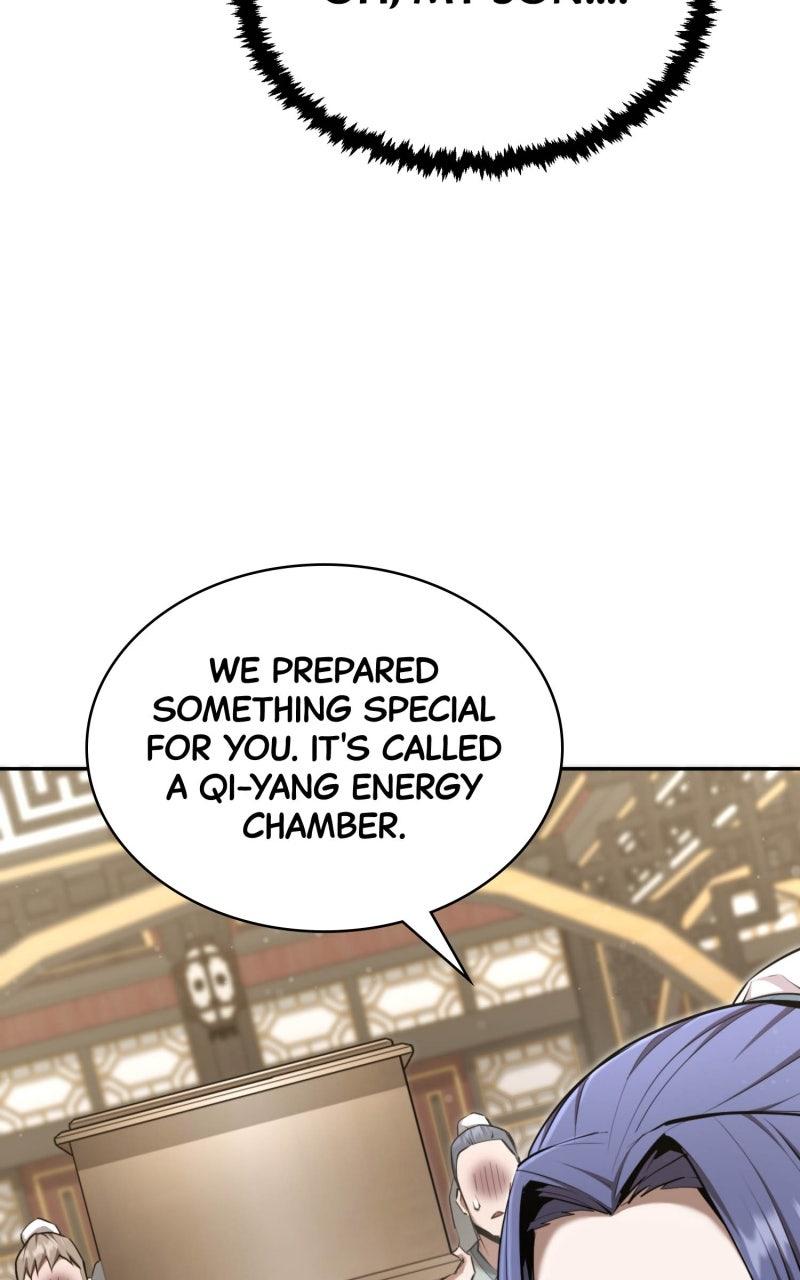 Read The Anxious Demon Sect Leader EN Manga Online